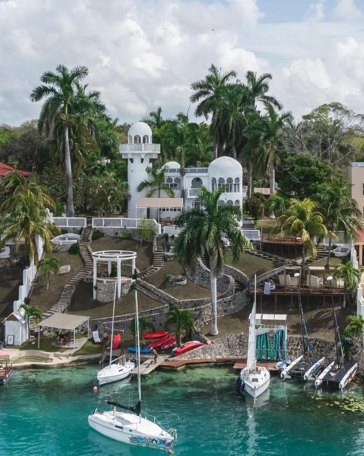 Casa Arabe Villa Cenote Azul Exterior photo